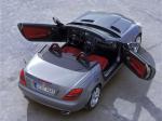 Mercedes-Benz SLK350 2009 года